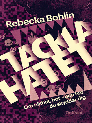 cover image of Tackla hatet!